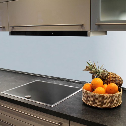 Cucina parete madreperla - cucina,