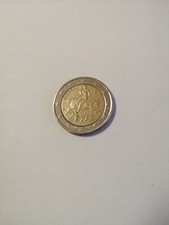 Moneta euro toro - moneta, "toro"