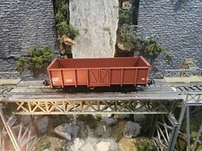 Liliput SBB CFF Open Goods Car
