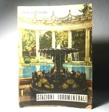 Stazioni idrominerali touring - idrominerali,