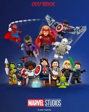 Lego 71031 Minifigure Serie
