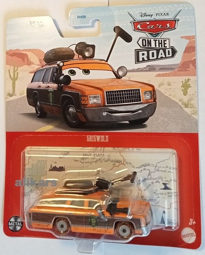 Griswold grisworld the road - griswold,