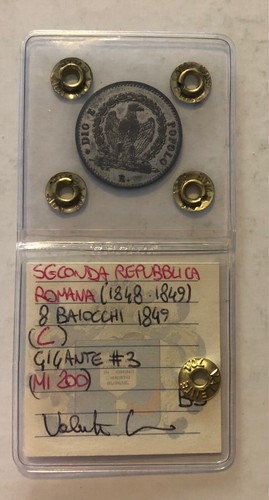 Seconda repubblica romana - repubblica,
