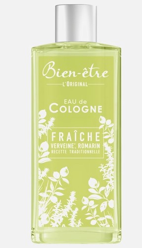 Parfum frais eau cologne - frais,