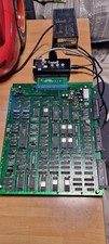 Shinobi Sega System 16 PCB Con Adattatore JAMMA