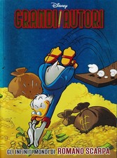 Grandi autori Disney 10 Romano