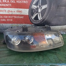 Faro Fanale Proiettore Anteriore Destro DX Fiat Punto 188 2 Serie 2001 Stretto