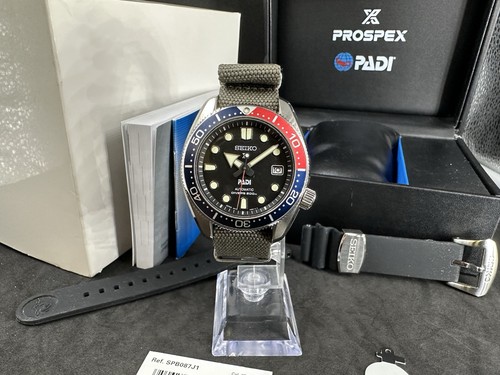 Seiko prospex padi - prospex, spb087j1