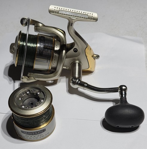 Mulinello spinning shimano - da,