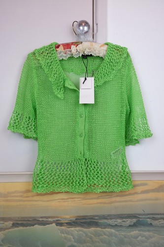 Maglione maglia aperta - maglione,