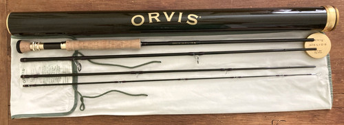 Canna pesca mosca orvis - da,