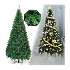 Albero di Natale Verde Lush di