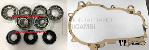 Kit riparazione revisione - kit,