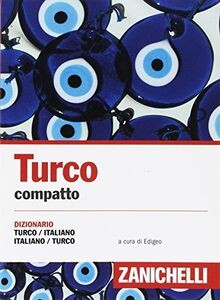 Turco compatto dizionario - turco,