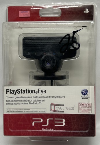 Playstation ps3 eye - ps3, motion