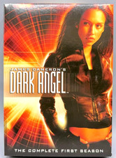 Dark Angel Complete First