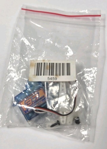 Hobbyking micro servo - 3.7,