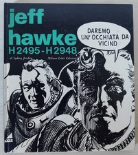 sydney jordan JEFF HAWKE