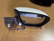 SPECCHIO SPECCHIETTO RETROVISORE DX DESTRO QASHQAI J11 9 PIN