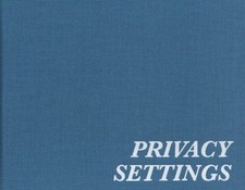 Erik van der Weijde: Privacy