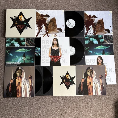 Bring the horizon - the, –