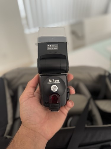Nikon speedlight 80dx flash - nikon, sb-80dx