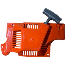 Avviamento Motosega Husqvarna