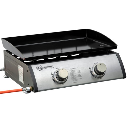 Barbecue gas tavolo - da, bbq