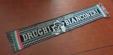 sciarpa ultras Drughi Juventus d'epoca