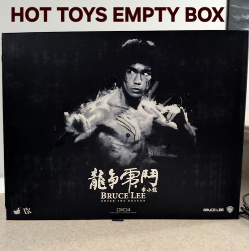 Hot toys enter the dragon - the,
