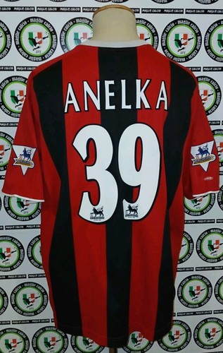 Anelka manchester city 04 - manchester,