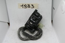 Comando blocchetto sx Left