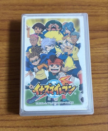 Carte gioco inazuma - carte,