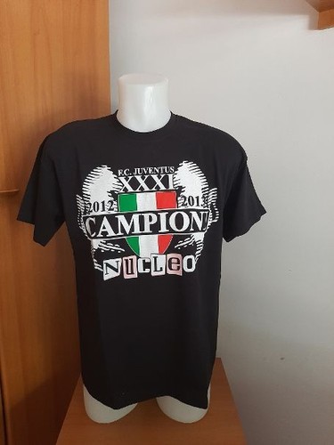 Nucleo juventus tshirt - nucleo, ultras