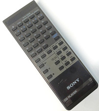 Sony RM D650 Lettore CD Deck