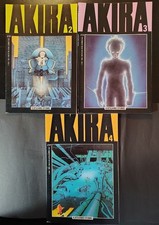 Akira # 2, 3, 4 ...set di 3