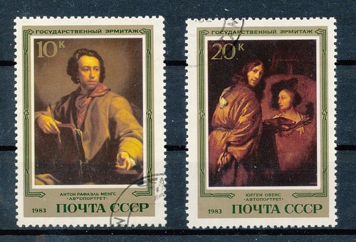 Urss 1983 michel n - urss/su,
