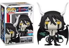 Funko Pop Bleach	Ulquiorra