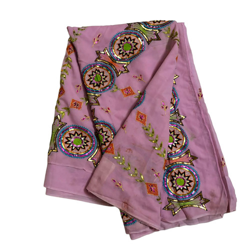 Abito indiano vintage - , tessuto
