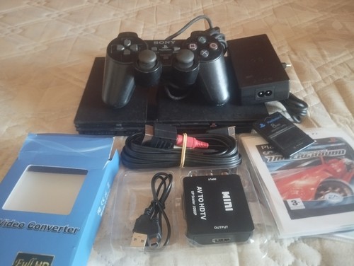 Ps2 slim joestick - slim, +