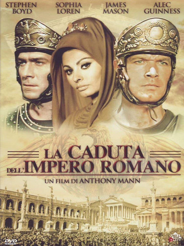 Caduta dell impero romano - caduta,