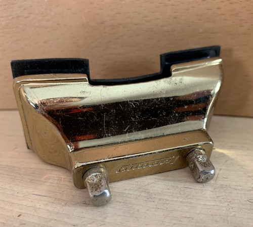 Ludwig p33b ottone placcato - p33b,