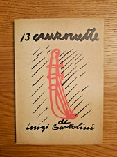 13 canzonette di Luigi