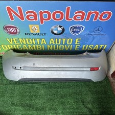 Paraurti Posteriore LANCIA YPSILON Grigio 2006 2008 Usato