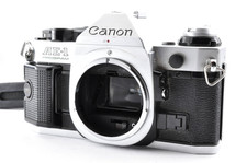 Canon AE-1 Program AE1 fotocamera reflex pellicola [così com'è] #25308-7