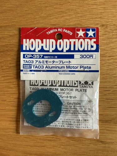 Tamiya 53357 ta03 piastra - tamiya,