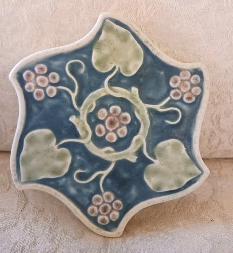 1921 rookwood pottery - pottery, 6"