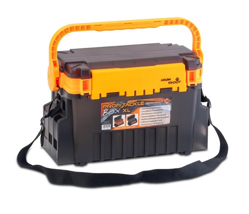 Iron trout profi - box, xl