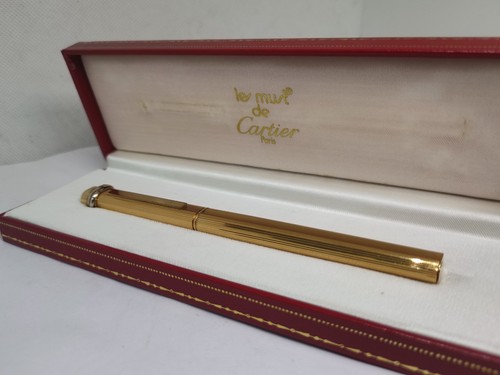 Stylo bille cartier les - bille, must