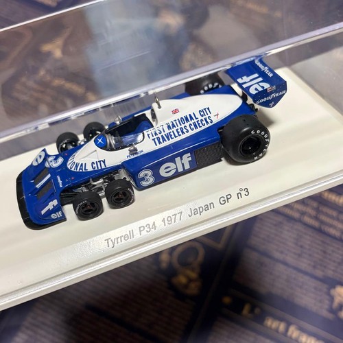 Reve r70023 tyrrell p34 - r70023,